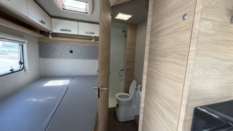  2024 Fiat Ducato Weinsberg Carasuite | Completamente accessoriato |