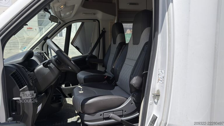 Camper semintegrato 2024 Fiat Ducato Weinsberg Carasuite | Completamente accessoriato |