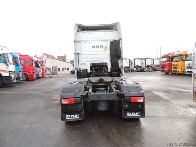 Standaard trekker DAF 106XF 530 Space Cab