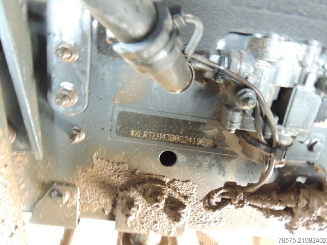 Standaard trekker DAF 106XF 530 Space Cab