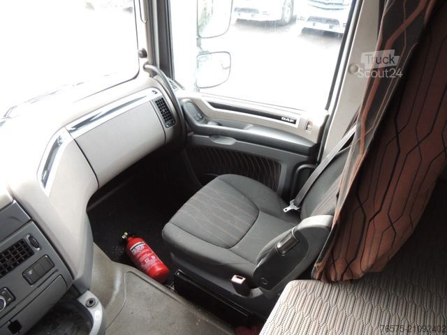 Standaard trekker DAF 106XF 530 Space Cab