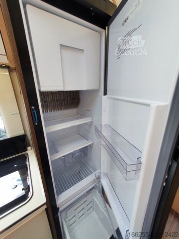 Caravana semiintegrada FORSTER T 659 EB NB