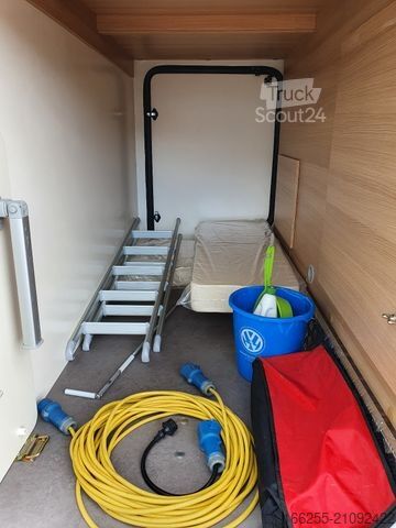 Caravana semiintegrada FORSTER T 659 EB NB