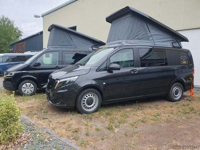 عربة تخييم RHOEN CAMP The Pace