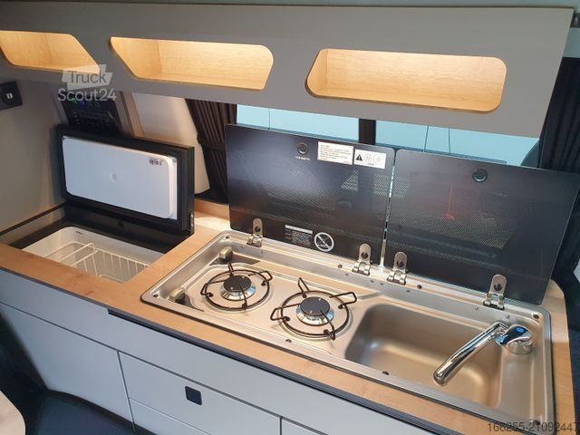 عربة تخييم RHOEN CAMP The Pace