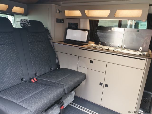 عربة تخييم RHOEN CAMP The Pace