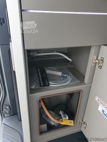 عربة تخييم RHOEN CAMP The Pace