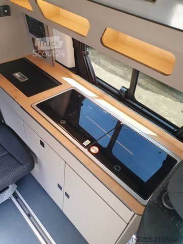 عربة تخييم RHOEN CAMP The Pace