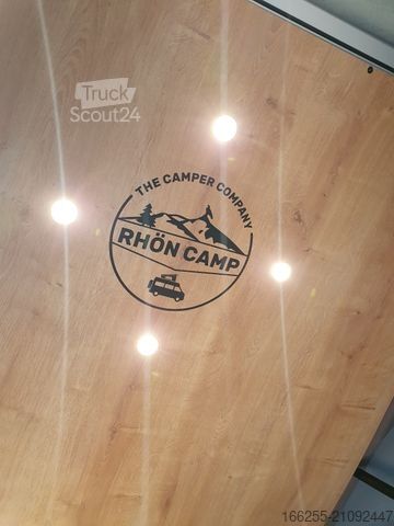 عربة تخييم RHOEN CAMP The Pace
