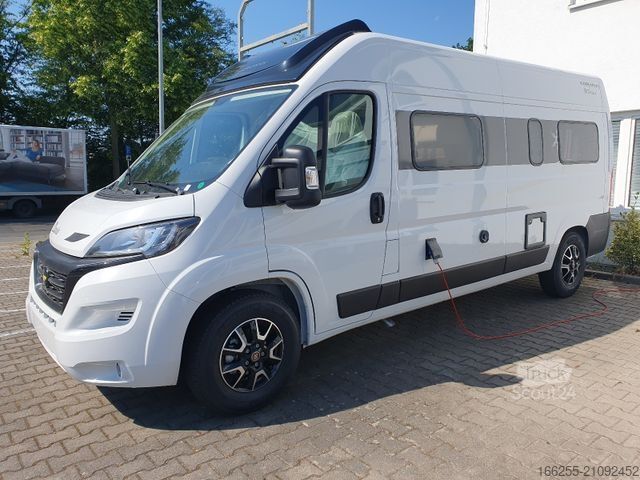 عربة تخييم KARMANN Davis Lifestyle 590