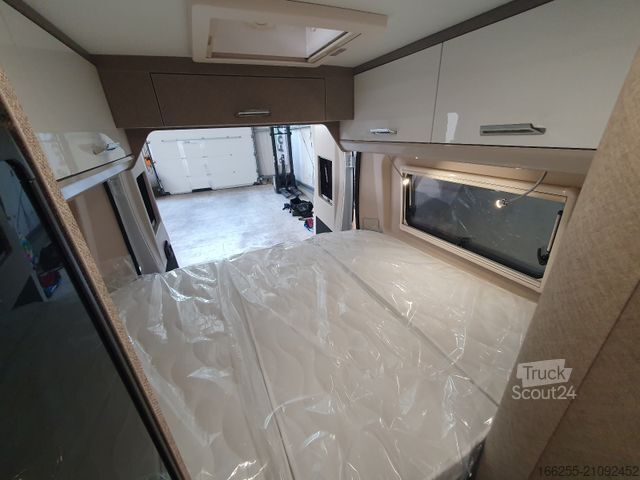 عربة تخييم KARMANN Davis Lifestyle 590