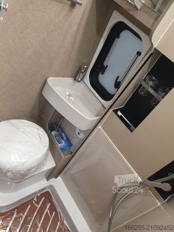 عربة تخييم KARMANN Davis Lifestyle 590