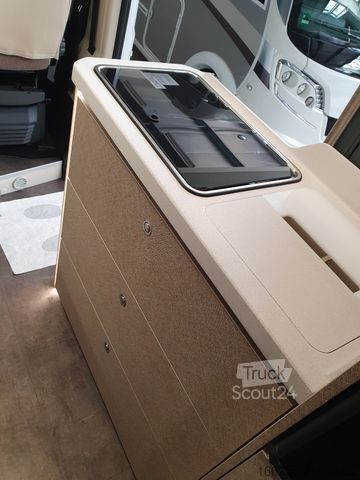 عربة تخييم KARMANN Davis Lifestyle 590