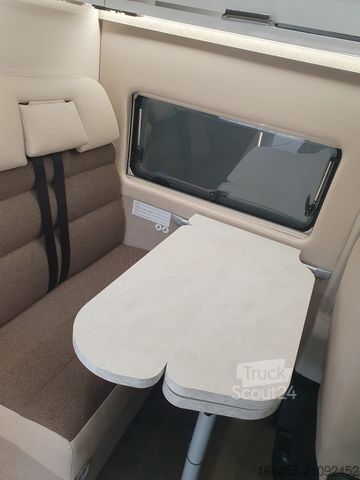 عربة تخييم KARMANN Davis Lifestyle 590