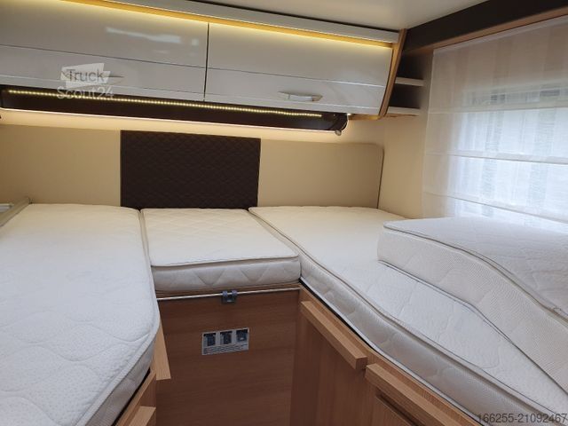 Alkoven Wohnmobil FORSTER A 699 EB