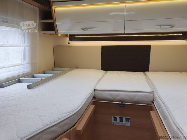 Alkoven Wohnmobil FORSTER A 699 EB