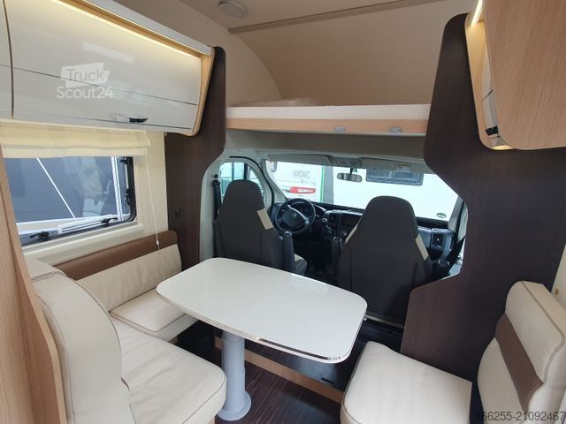 Alkoven Wohnmobil FORSTER A 699 EB