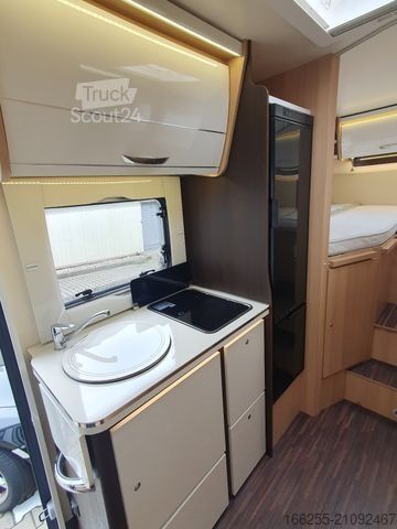 Alkoven Wohnmobil FORSTER A 699 EB