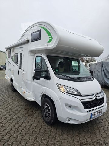 Alkoven Wohnmobil FORSTER A 699 EB