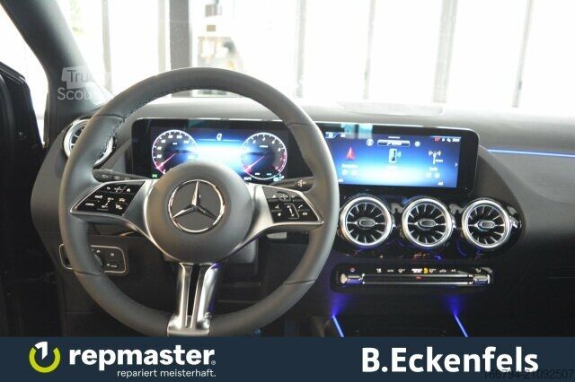 Spezial-LKW Mercedes-Benz B 200 Progressive AHK Navi Distronic ma