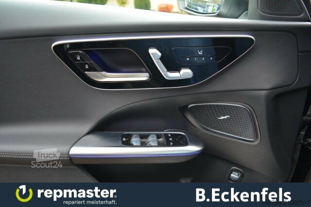 Spezial-LKW Mercedes-Benz C 220 d T Distr. 360° AHK Pano Navi/KlimaAutom.