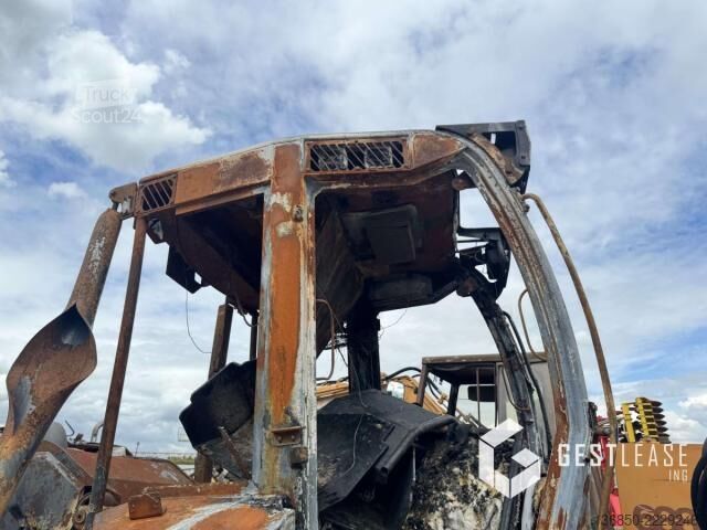 Лісозаготівельна машина Hsm 904 ZLH
