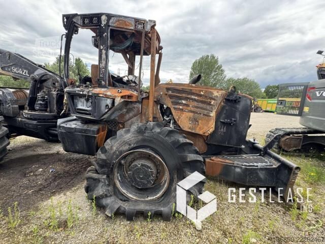 Лісозаготівельна машина Hsm 904 ZLH