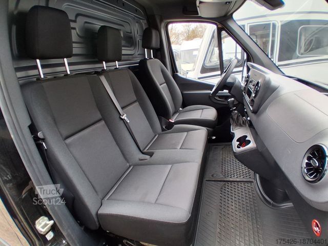 Autocaravana MERCEDES-BENZ Sprinter 211 CDI - QUQUQ Küchenbox + Klappbett