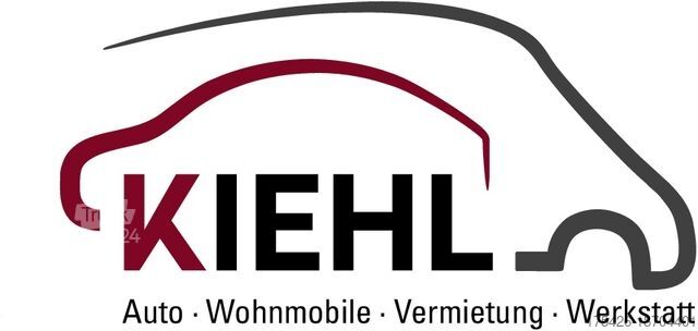Autocaravana MERCEDES-BENZ Sprinter 211 CDI - QUQUQ Küchenbox + Klappbett