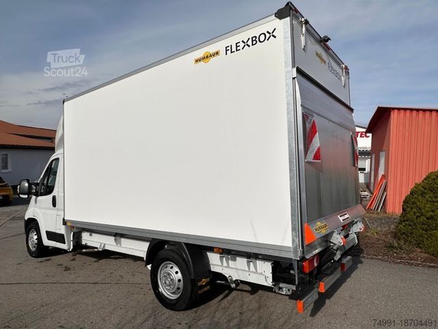 Κλειστό βαν PEUGEOT Boxer Humbaur FlexBox Dry L4 435 165Ps