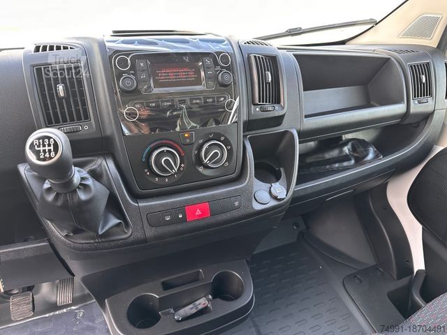 Κλειστό βαν PEUGEOT Boxer Humbaur FlexBox Dry L4 435 165Ps