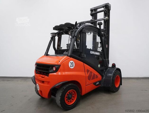 Carrello elevatore Linde H 45 D (3B) EVO 394-02