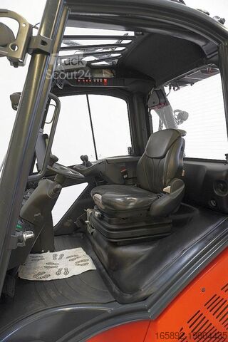 Carrello elevatore Linde H 45 D (3B) EVO 394-02