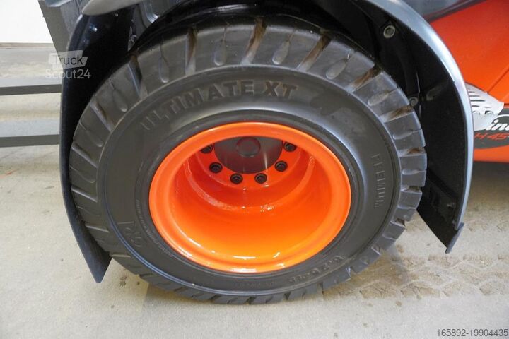 Carrello elevatore Linde H 45 D (3B) EVO 394-02