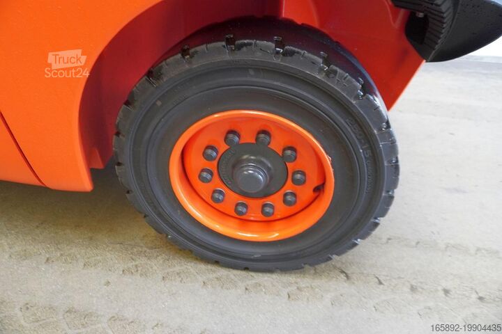 Carrello elevatore Linde H 45 D (3B) EVO 394-02