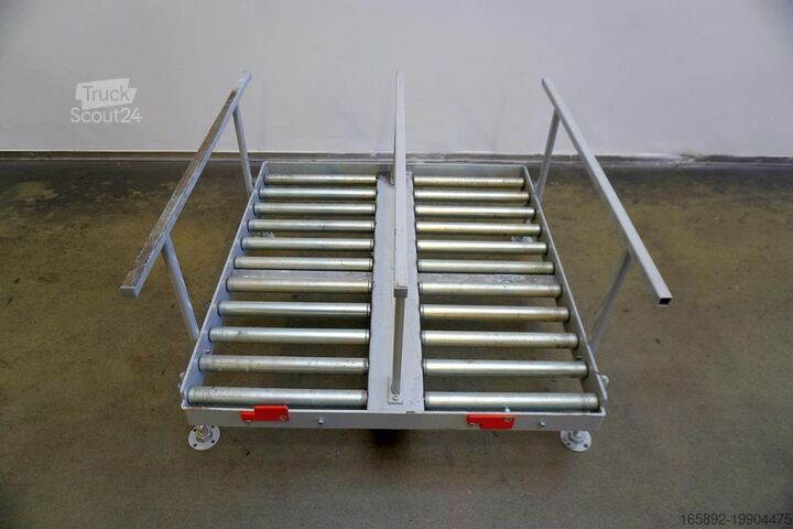 Truckbatteri TRIATHLON Wechselgestell