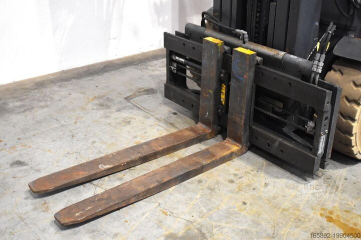 Carrello elevatore Linde E 50 HL 388