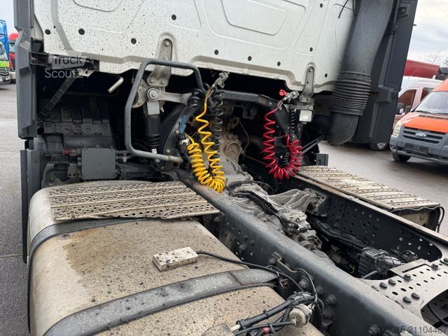 Volumen trækker MERCEDES-BENZ Actros 1842 LS