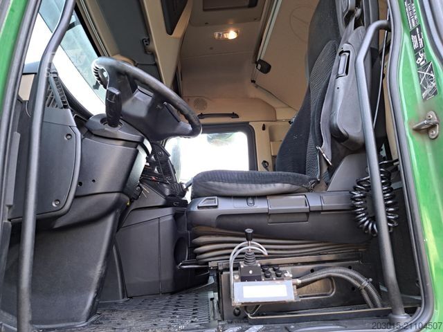 Kroghejselastbil MERCEDES-BENZ ACTROS 2545  Gergen