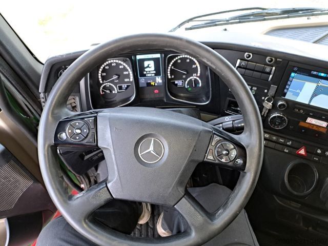 Kroghejselastbil MERCEDES-BENZ ACTROS 2545  Gergen