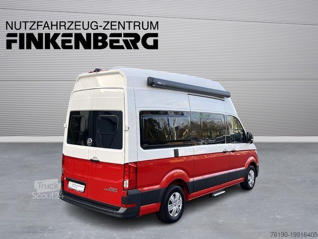 Caravane/camping-car VOLKSWAGEN Crafter Grand California 600 TDI Aut. *LED*RüKam