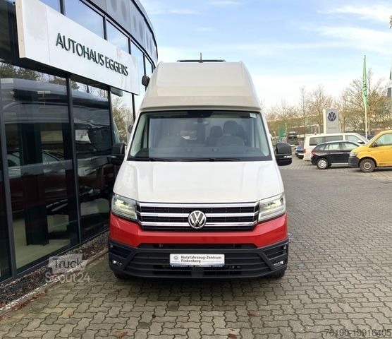 Caravane/camping-car VOLKSWAGEN Crafter Grand California 600 TDI Aut. *LED*RüKam