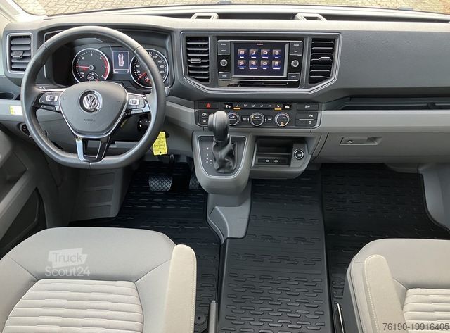 Caravane/camping-car VOLKSWAGEN Crafter Grand California 600 TDI Aut. *LED*RüKam