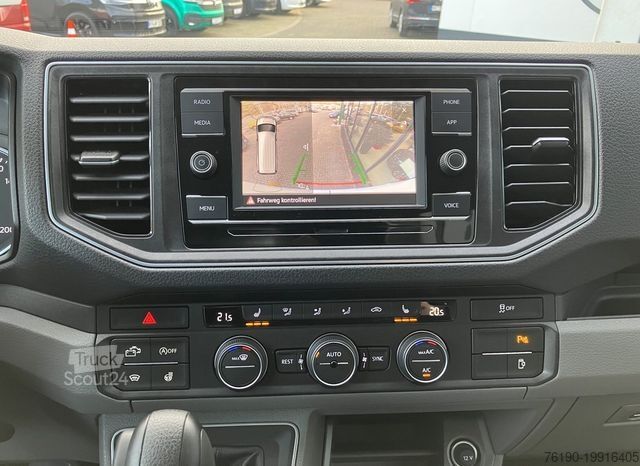 Caravane/camping-car VOLKSWAGEN Crafter Grand California 600 TDI Aut. *LED*RüKam