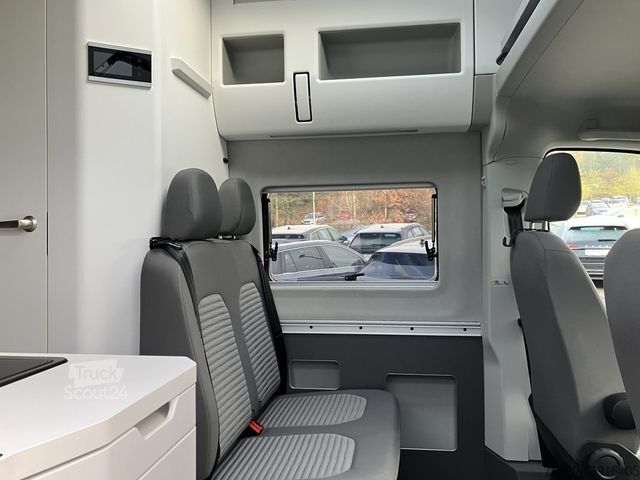 Caravane/camping-car VOLKSWAGEN Crafter Grand California 600 TDI Aut. *LED*RüKam