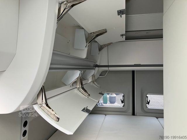 Caravane/camping-car VOLKSWAGEN Crafter Grand California 600 TDI Aut. *LED*RüKam