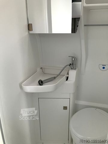 Caravane/camping-car VOLKSWAGEN Crafter Grand California 600 TDI Aut. *LED*RüKam