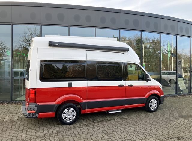 Caravane/camping-car VOLKSWAGEN Crafter Grand California 600 TDI Aut. *LED*RüKam