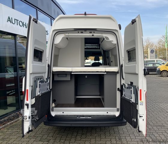 Caravane/camping-car VOLKSWAGEN Crafter Grand California 600 TDI Aut. *LED*RüKam
