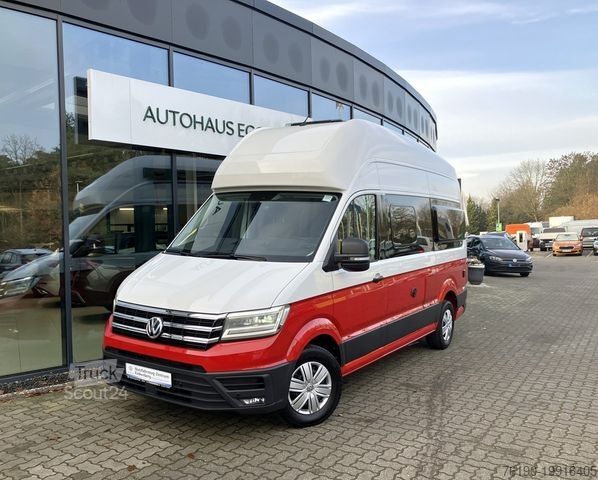 Caravane/camping-car VOLKSWAGEN Crafter Grand California 600 TDI Aut. *LED*RüKam